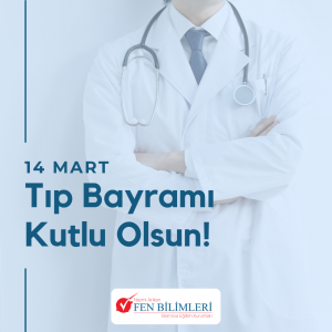 14 MART TIP BAYRAMI KUTLU OLSUN