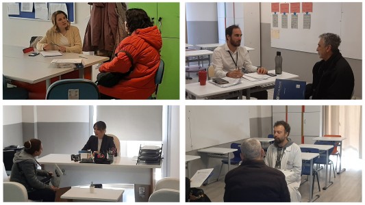 VELİ TOPLANTIMIZI GERÇEKLEŞTİRDİK.