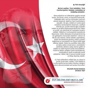 15 TEMMUZ ŞEHİT VE GAZİLERİMİZİ SAYGIYLA ANIYORUZ.