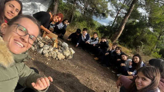 4. SINIF ÖĞRENCİLERMİZ 