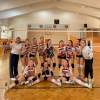 VOLEYBOL GENÇ KIZLAR-A TAKIMIMIZ YARI FİNALDE 