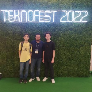 TEKNOFEST 2022 SUNUMLARINI TAMAMLANDI VE EKİBİMİZ DÖNÜŞ YOLUNA GEÇTİ.