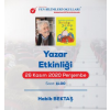 “SÖZ KULAĞA YAZI UZAĞA” KİTABI YAZARIMIZ SAYIN HABİB BEKTAŞ, ATASÖZLERİ VE DEYİMLERİN NASIL ÖYKÜLEŞTİKLERİNİ, ÖZELLİKLERİNİ, BU KURMACALARIN İLGİNÇ YÖNLERİNİ ÖĞRENCİLERLE PAYLAŞIRKEN YAZARLIK DENEYİMİ DE ANLATTI. 