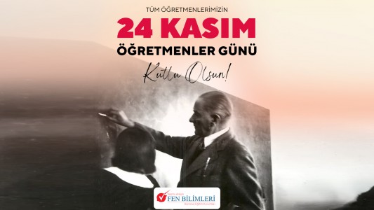 ESERİNİN ÜZERİNDE İMZASI OLMAYAN YEGANE SANATKAR ÖĞRETMENDİR.