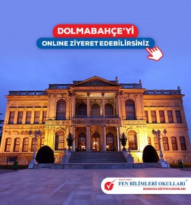 DOLMABAHÇE SARAYI'NIN BUGÜN BULUNDUĞU ALAN, BUNDAN DÖRT YÜZYIL ÖNCESİNE KADAR OSMANLI KAPTAN-I DERYA'SININ GEMİLERİ DEMİRLEDİĞİ, BOĞAZİÇİ'NİN BÜYÜK BİR KOYU İDİ.