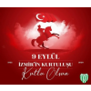 9 Eylül 1922’de İzmir’i Yunan işgalinden kurtaran, kurtuluş ve kuruluşun önderi Gazi Mustafa Kemal Atatürk’ü ve milli mücadele kahramanlarımızı saygı ve rahmetle anıyor, kurtuluşun 99. yılını kutluyoruz.