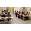 BORNOVA ÖZEL FEN BİLİMLERİ KAMPÜSÜNÜN KİTAP OKUMA ETKİNLİĞİ