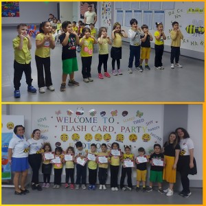 SPELLING BEE KELEBEK SINIFI FİNAL HEYECANI! 