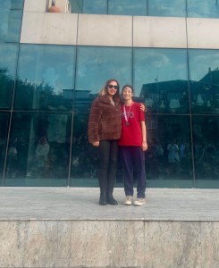 ÖZEL FEN BİLİMLERİ BORNOVA ORTAOKULU 6. SINIF ÖĞRENCİMİZ NAZ MARANGOZ, 2025-2026 U-14 BASKETBOL A LİGİ’NDE TAKIMIYLA 2. OLMUŞTUR!