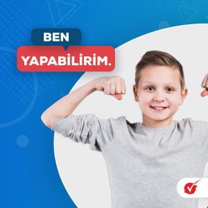 ÇOCUĞUNUZA BEN YAPABİLİRİM DUYGUSUNU YAŞATMAK. ONA BIRAKACAĞINIZ EN DEĞERLİ MİRASTIR