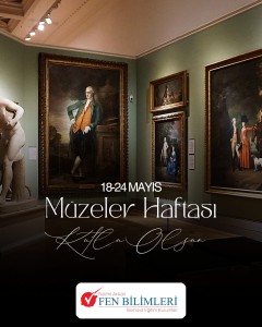 MÜZELER HAFTASI