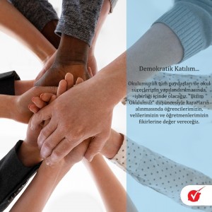 DEMOKRATİK KATILIM...