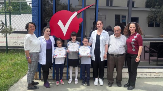 FBO BOOKSTERS YARIŞMASINDA ÖDÜLLER KAMPÜSÜMÜZDEN!
