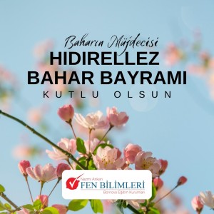 HIDIRELLEZ KUTLU OLSUN