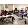 FEN BİLİMLERİ BORNOVA İLKOKULU / ORTAOKULU OLARAK ÇOCUKLARIMIZIN YABANCI DİL GELİŞİMİNİ OBJEKTİF BİR BİÇİMDE DEĞERLENDİREBİLMEK ADINA TÜM FEN BİLİMLERİ OKULLARIMIZDA İNGİLİZCE DERSİ KAPSAMINDA PROGRESS TEST II UYGULANMIŞTIR.