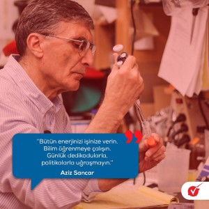 BÜTÜN ENERJİNİZİ İŞİNİZE VERİN. BİLİM ÖĞRENMEYE ÇALIŞIN. GÜNLÜK DEDİKODULARLA, POLİTİKALARLA UĞRAŞMAYIN.