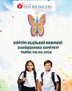 EĞİTİM ELÇİLERİ