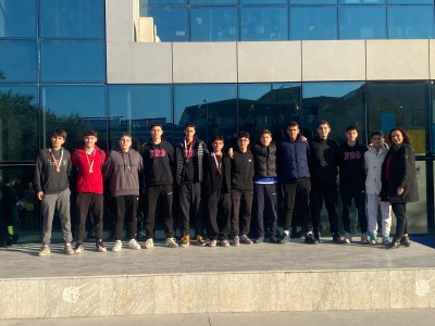 2025-2026 OKUL SPORLARI İLÇE TURNUVASI SATRANÇ BRANŞI