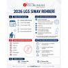 2026 LGS SINAV REHBERİ