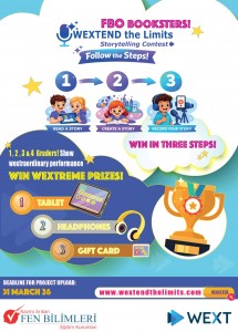 WEXTEND THE LIMITS! FBO BOOKSTERS