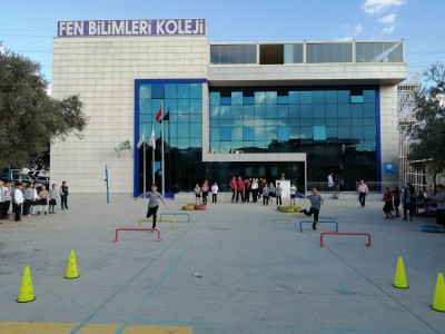 29 EKİM CUMHURİYET BAYRAMI BAYRAK YARIŞLARI