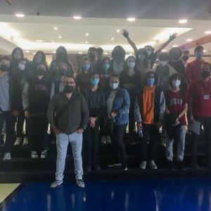 ANADOLU LİSESİ 10. SINIF ÖĞRENCİLERİMİZ DÜZENLENEN ETKİNLİKTE GRUPLAR HALİNDE HEM BOWLİNG HEM DE KAÇIŞ OYUNU İLE ADRENALİNİ BOL DAKİKALAR GEÇİRDİLER.