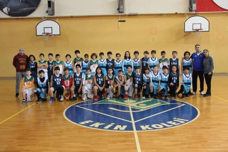 KÜÇÜK ERKEKLER BASKETBOL TURNUVASI KAPSAMINDA SEZON ÖNCESİ HAZIRLIK TURNUVASINA KATILDIK!