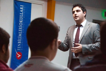 MEF ÜNİVERSİTESİ, 10-11-12. SINIF ÖĞRENCİLERİMİZE