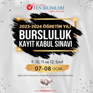 2022-2023 BURSLULUK SINAVI