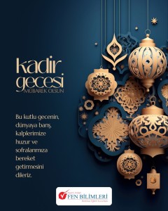 KADİR GECESİ
