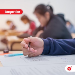 KAYIT KABUL VE BURSLULUK SINAVIMIZA KATILIM GÖSTERECEK OLAN TÜM ÖĞRENCİLERİMİZE BAŞARILAR DİLERİZ.