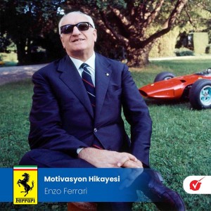 MOTİVASYON HİKAYESİ - ENZO FERRARİ