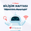 1-7 MAYIS BİLİŞİM HAFTASI