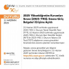 2025 YKS - SINAVA GİRİŞ BELGELERİ ERİŞİME AÇILDI