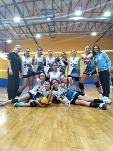 OKUL SPORLARI İLÇE VOLEYBOL YILDIZ KIZLAR GRUP MÜSABAKALARI