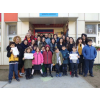 2019-2020 EĞİTİM ÖĞRETİM DÖNEMİNİN İLK KARNE HEYECANINI 1-A SINIFI ÖĞRENCİLERİMİZLE BİRLİKTE YAŞADIK