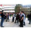 10 - 11 VE 12. SINIFLAR EGE ÜNİVERSİTESİNİ GEZDİ