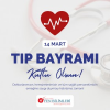 14 MART TIP BAYRAMI KUTLU OLSUN!