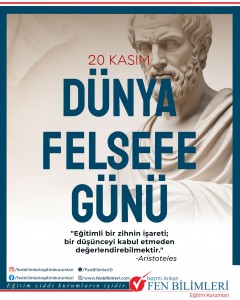 DÜNYA FELSEFE GÜNÜ