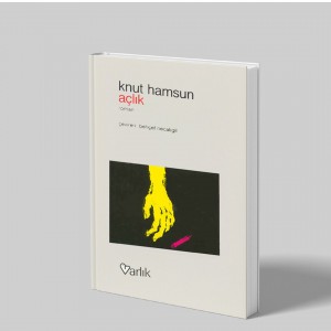 KİTAP ÖNERİSİ - AÇLIK (KNUT HAMSUN)