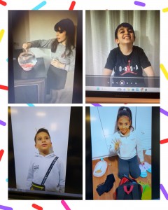 3. SINIF ÖĞRENCİLERİMİZ İLE İNGİLİZCE MAIN COURSE DERSİNDE GÜNLÜK YAPILAN RUTİNLER VE EV İŞLERİ 