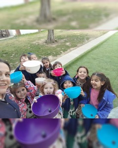 OKULUMUZ GELENEKSEL ZEYTİN HASADI