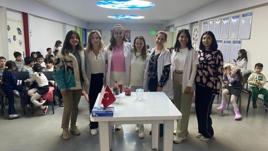 16 EKİM DÜNYA TARIM VE GIDA GÜNÜ