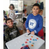 3.SINIF ÖĞRENCİLERİMİZ İLE İSPANYOLCA DERSİNDE 1-12 ARASINDA OLAN SAYILARI EĞLENCELİ OYUNLAR EŞLİĞİNDE ÖĞRENDİLER.