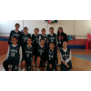 KÜÇÜK KIZLAR BASKETBOL TAKIMIMIZ B,R ÜST TURDA.