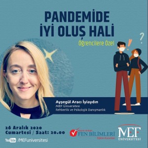 PANDEMİDE İYİ OLUŞ HALİ