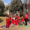 ANASINIFI ÖĞRENCİLERİMİZ İLE OKULUMUZDA