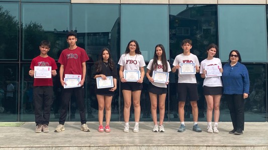 LİSE ÖĞRENCİLERİMİZ ÇALIŞTAYLARDAN ONURLA DÖNDÜ