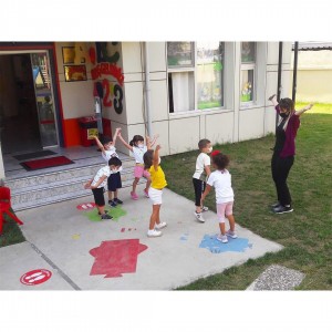 KOZA SINIFI İLE 5 DUYU ORGANIMIZI TANIDIK.