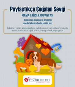 SOKAK HAYVANLARINI KORUMA VE YAŞATMA KULÜBÜ